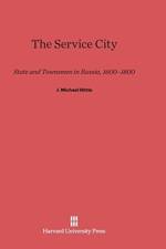 Service City af J Michael Hittle