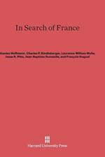 In Search of France af Jean-Baptiste Duroselle