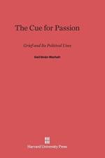 Cue for Passion af Cornell University) Holst-Warhaft