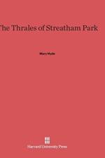 Thrales of Streatham Park af Mary Hyde