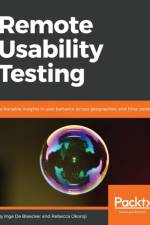 Remote Usability Testing af Inge De Bleecker