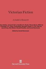 Victorian Fiction af Bradford A Booth
