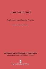Law and Land