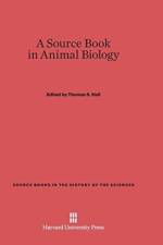 Source Book in Animal Biology