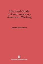 Harvard Guide to Contemporary American Writing