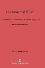 Instrumental Music af David Grattan Hughes