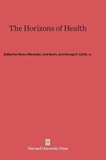 Horizons of Health
