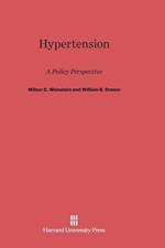 Hypertension af William B Stason