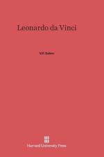 Leonardo da Vinci af V P Zubov