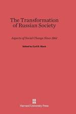 Transformation of Russian Society