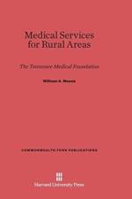 Medical Services for Rural Areas af Willman a Massie
