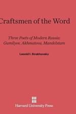 Craftsmen of the Word af Leonid I Strakhovsky