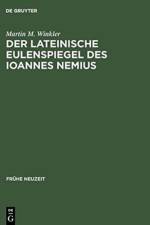 lateinische Eulenspiegel des Ioannes Nemius af Martin M (George Mason University) Winkler