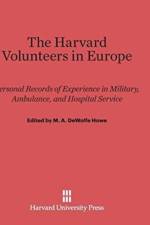 Harvard Volunteers in Europe