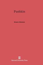 Pushkin af Ernest J Simmons