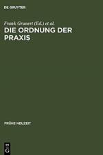 Die Ordnung der Praxis