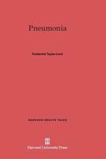 Pneumonia af Frederick Taylor Lord