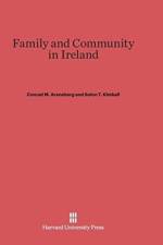 Family and Community in Ireland af Solon T Kimball