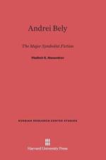 Andrei Bely af Vladimir E Alexandrov