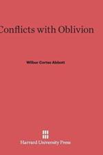 Conflicts with Oblivion af Wilbur Cortez (Harvard University) Abbott