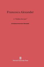 Francesca Alexander af Constance Grosvenor Alexander