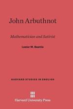 John Arbuthnot af Lester M Beattie