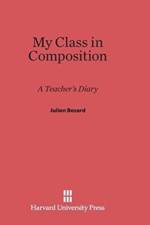 My Class in Composition af Julien Bezard