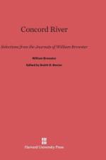 Concord River af William Brewster