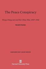 Peace Conspiracy af Gerald E Bunker
