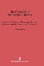 Genetics of Domestic Rabbits af William E Castle