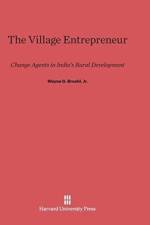 Village Entrepreneur af Jr Broehl