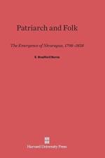 Patriarch and Folk af E Bradford (Deceased) Burns