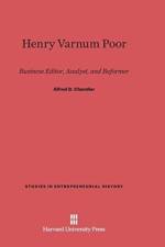 Henry Varnum Poor af Alfred D