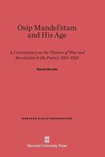 Osip Mandel' Tam and His Age af Steven Broyde