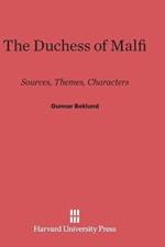 Duchess of Malfi af Gunnar Boklund