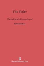 Tatler af Richmond P Bond