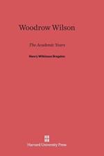 Woodrow Wilson af Henry Wilkinson Bragdon