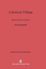 Korean Village af Vincent S R Brandt