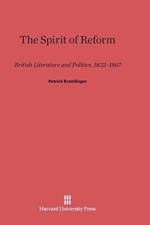Spirit of Reform af Patrick (Indiana University) Brantlinger