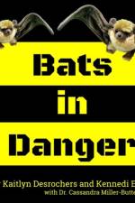 Bats in Danger af Kennedi Emery