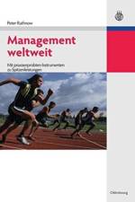 Management Weltweit af Peter Rathnow
