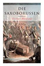 Die Saxoborussen af Oskar Meding