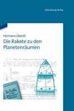 Die Rakete Zu Den Planetenraumen af Hermann Oberth