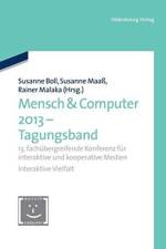 Mensch & Computer 2013 - Tagungsband
