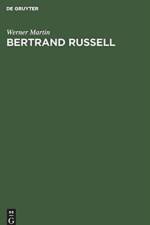 Bertrand Russell af Werner Martin