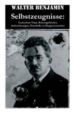 Selbstzeugnisse af Consultant Statistician Walter Benjamin