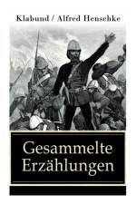 Gesammelte Erzahlungen af Alfred Klabund