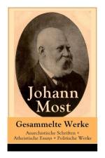 Gesammelte Werke af Johann Most