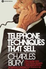 Telephone Techniques That Sell af Charles Bury