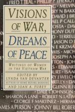 Visions of War, Dreams of Peace af Joan Furey